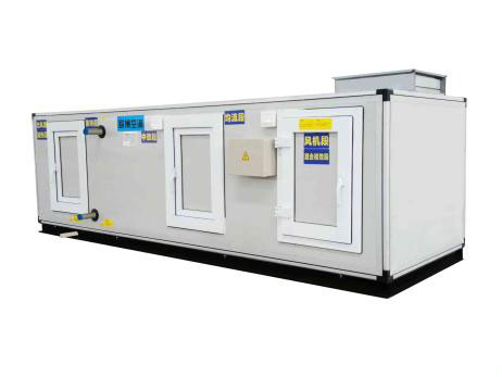 組合式空調(diào)機組品牌