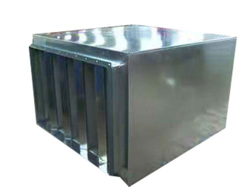 阻抗消聲器設(shè)計