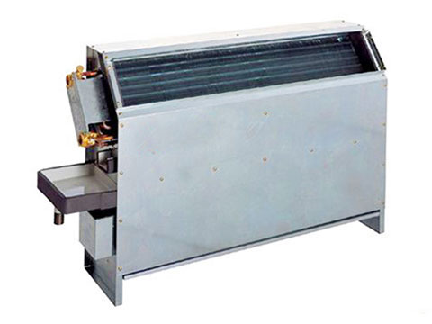 立式暗裝風(fēng)機(jī)盤管廠家