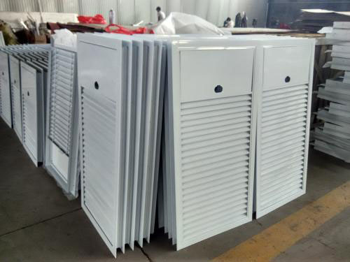 正壓送風(fēng)口廠家