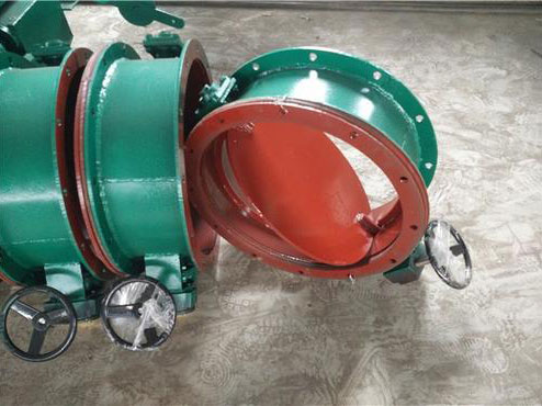 手動通風(fēng)蝶閥廠家